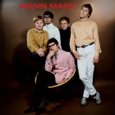 Mann Made (CD)